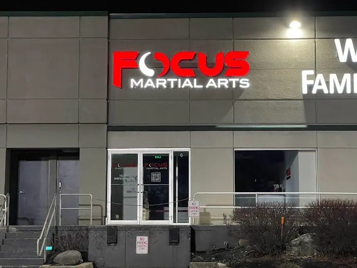 Focus Martial Arts Picture 7