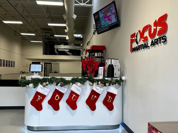 Focus Martial Arts Picture 9