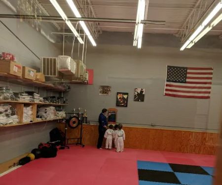 Steve Nugent's Karate Institute