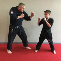 Bay State Martial Arts ico