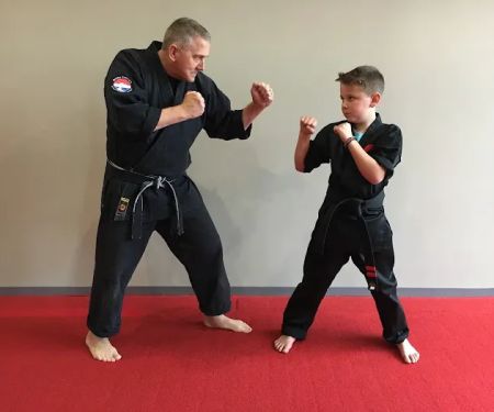 Bay State Martial Arts