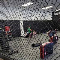 IronClad Martial Arts Center and Power-Up Fitness ico