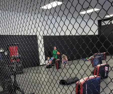 IronClad Martial Arts Center and Power-Up Fitness