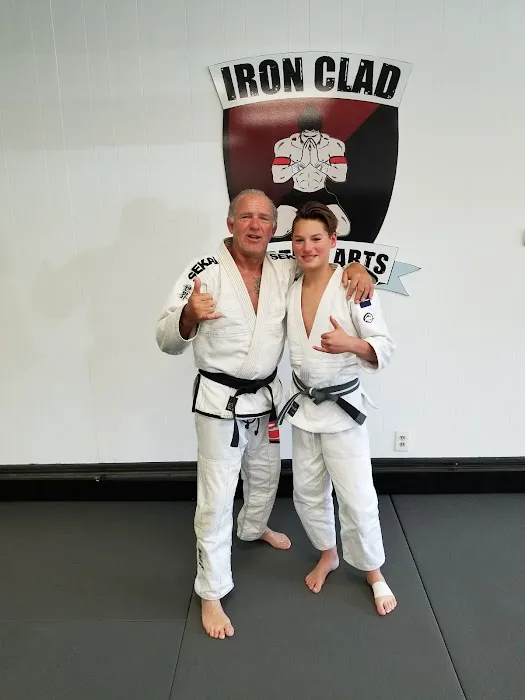 IronClad Martial Arts Center and Power-Up Fitness Picture 4