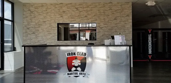 IronClad Martial Arts Center and Power-Up Fitness Picture 5