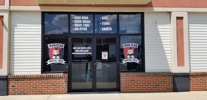 IronClad Martial Arts Center and Power-Up Fitness Picture 6