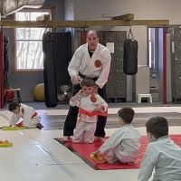 Gargas' Martial Arts ico