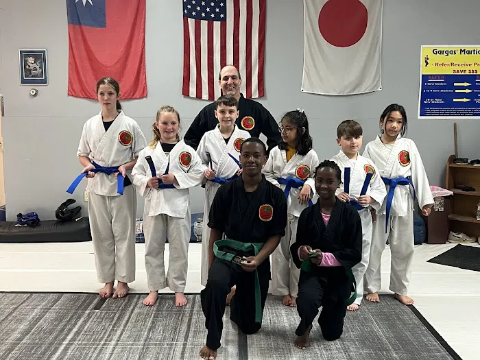 Gargas' Martial Arts Picture 3