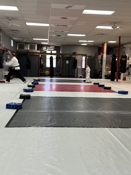 Gargas' Martial Arts Picture 2