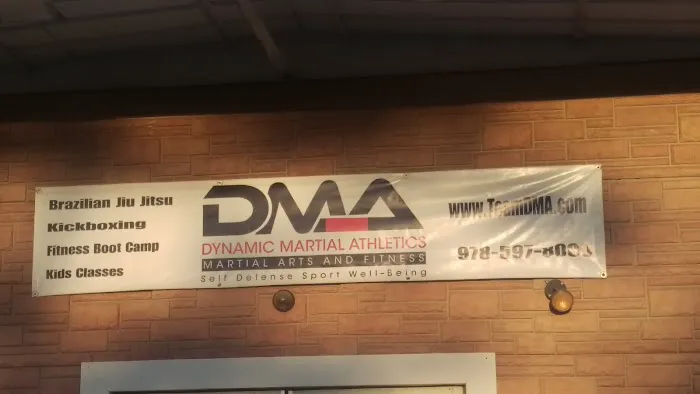 Dynamic Martial Athletics Picture 2
