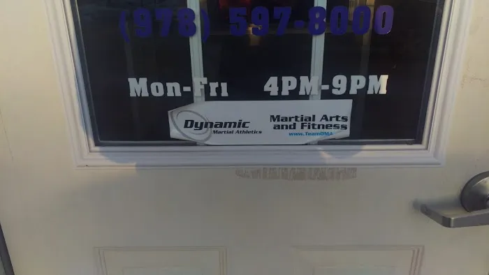 Dynamic Martial Athletics Picture 3