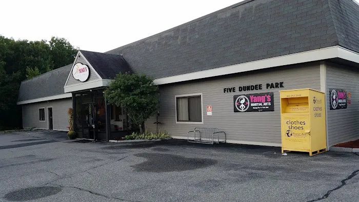 Yang's Martial Arts Picture 1