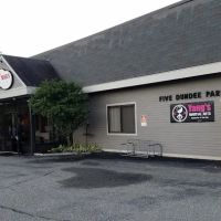 Yang's Martial Arts ico