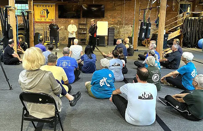 Yang's Martial Arts Picture 2