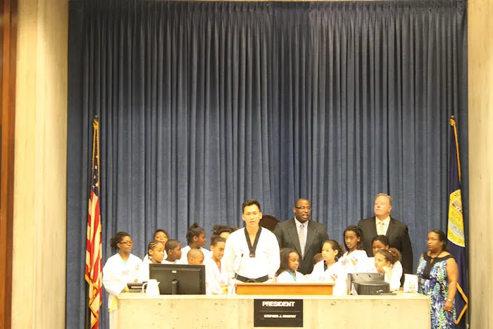 US Taekwondo Academy Picture 2