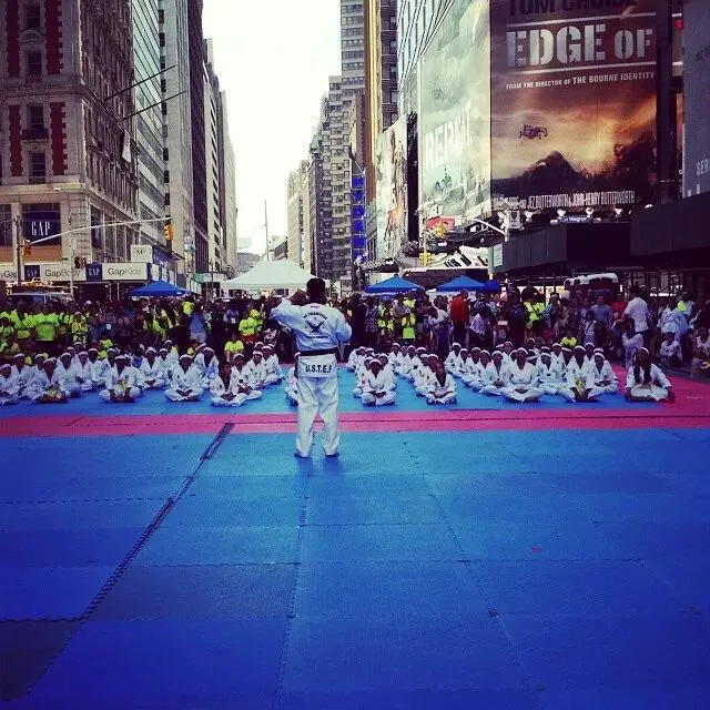 US Taekwondo Academy Picture 4