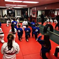 Inspired Martial Arts Center ico