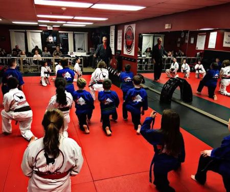 Inspired Martial Arts Center