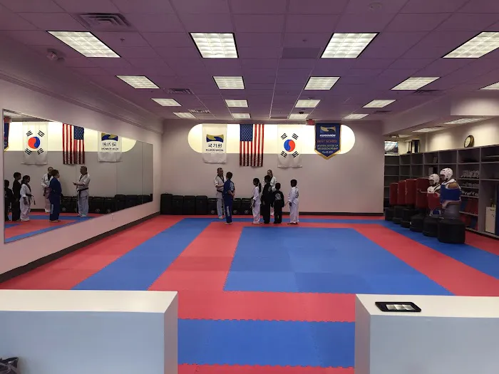 Kian Taekwondo Picture 4