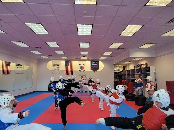 Kian Taekwondo Picture 3