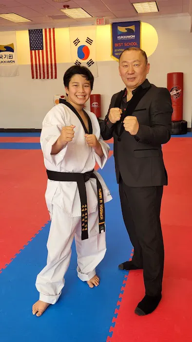 Kian Taekwondo Picture 6