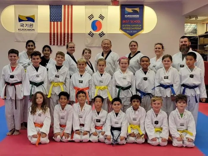 Kian Taekwondo Picture 5