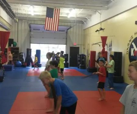 Karate International Windham