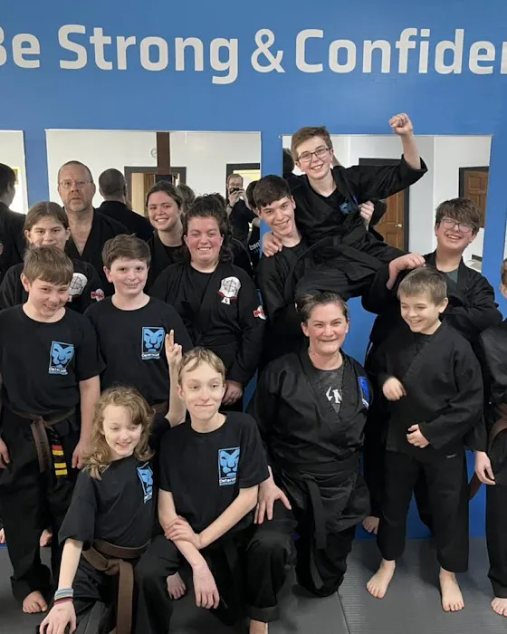 Determined Martial Arts Picture 2