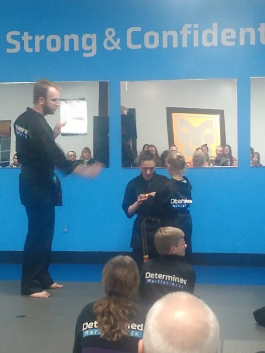 Determined Martial Arts Picture 4