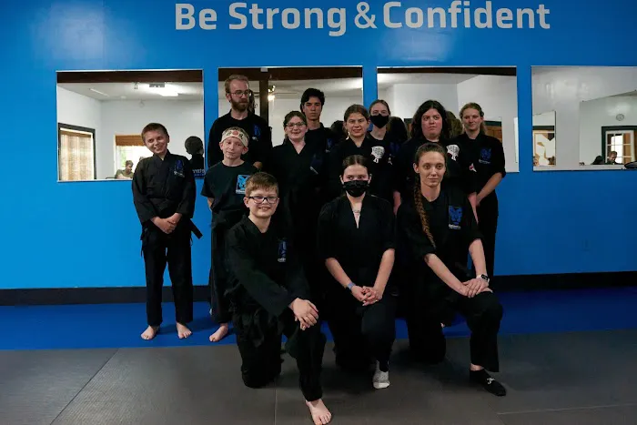 Determined Martial Arts Picture 7