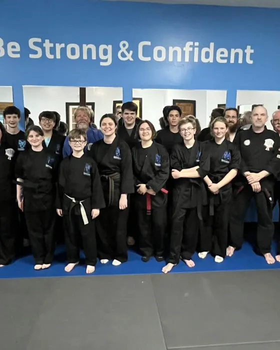 Determined Martial Arts Picture 9