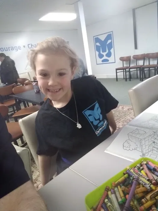 Determined Martial Arts Picture 10