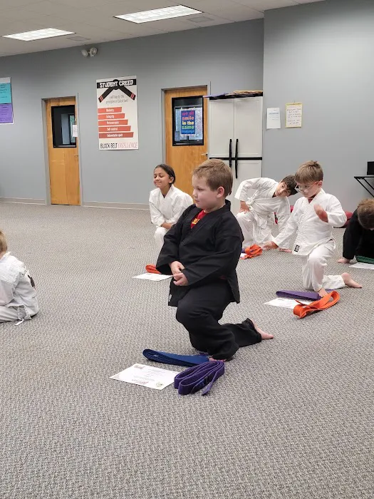 Bedford Martial Arts Academy Picture 2