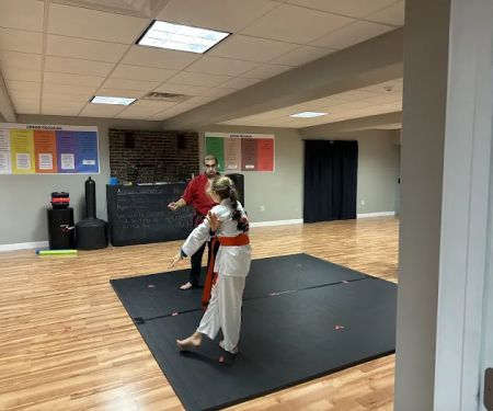 Bedford Martial Arts Academy - East