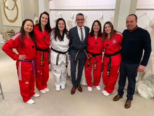 Hanmi Tae Kwon Do Center NH L.L.C. 27 + years in business Picture 10