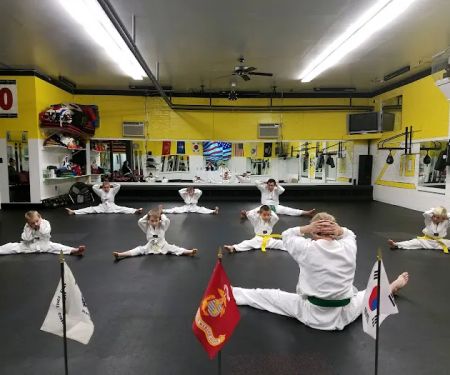 Z10 Gibson's Gym