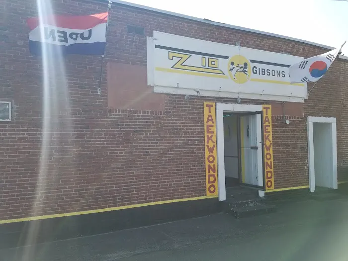 Z10 Gibson's Gym Picture 6