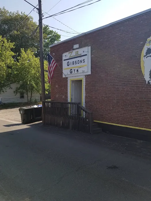 Z10 Gibson's Gym Picture 9