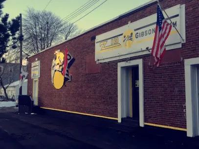 Z10 Gibson's Gym Picture 10