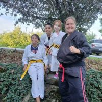 World Class Martial Arts ico