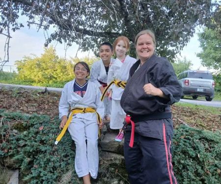 World Class Martial Arts