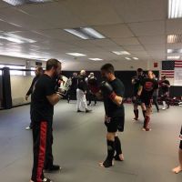 Tim Barchard's Professional Martial Arts Academy ico