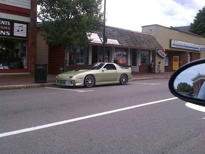 Tim Barchard's Professional Martial Arts Academy Picture 5