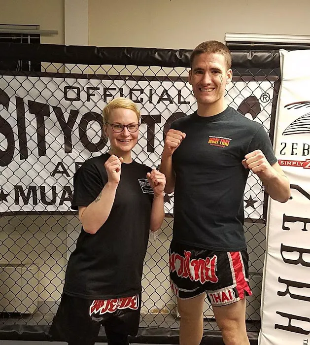 Tim Barchard's Professional Martial Arts Academy Picture 7