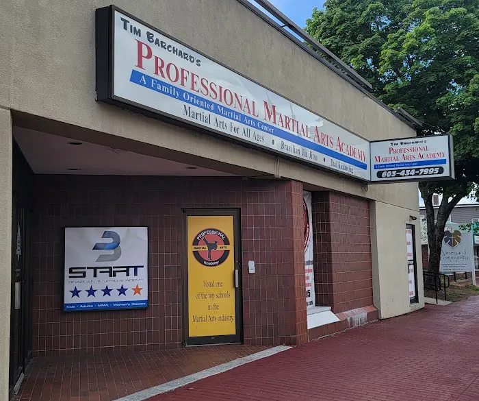 Tim Barchard's Professional Martial Arts Academy Picture 6