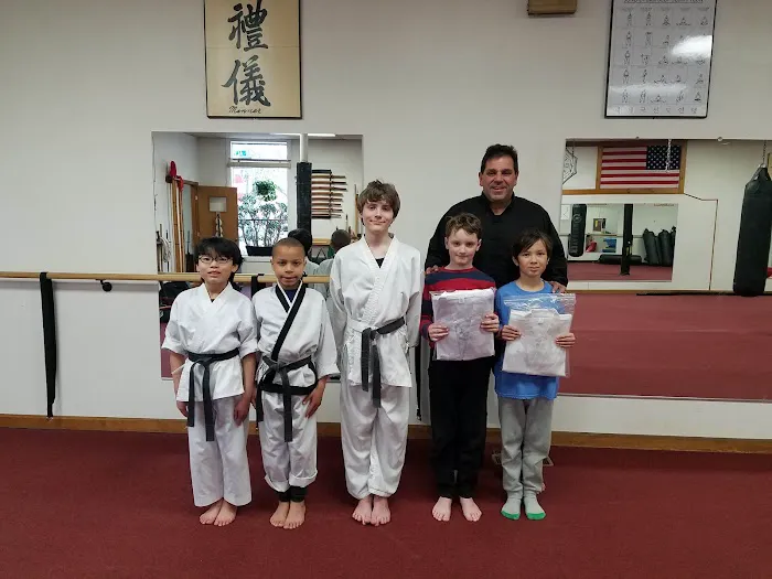 Tim Barchard's Professional Martial Arts Academy Picture 9