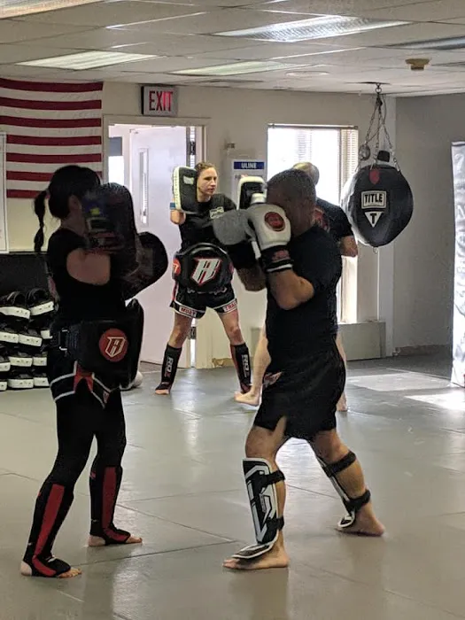 Tim Barchard's Professional Martial Arts Academy Picture 10