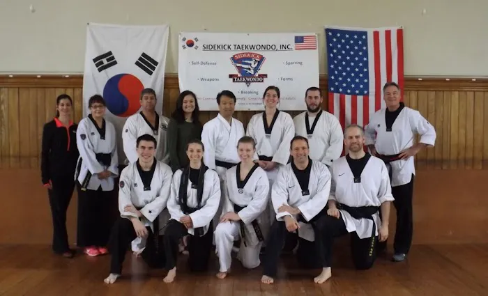 Sidekick Taekwondo Inc. Picture 10