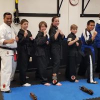 Middleton Karate Academy & Fitness ico