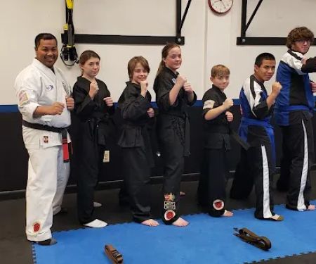 Middleton Karate Academy & Fitness